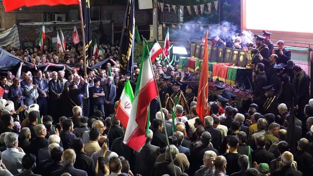 حضورخادمان مسجد مقدس جمکران در جمع مردم خوی