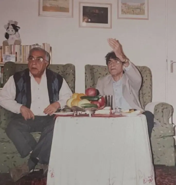 پیام آذری