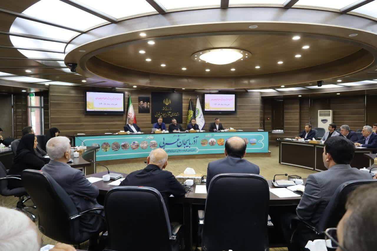 لزوم افزایش پوشش پیش‌دبستانی‌ها و جذب بازماندگان از تحصیل در آذربایجان غربی
