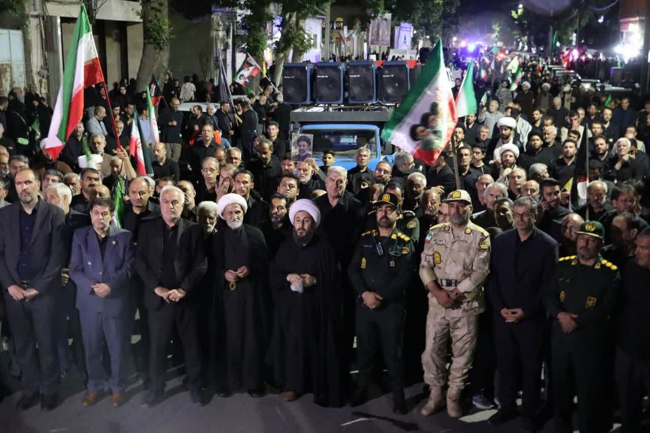 پیام آذری