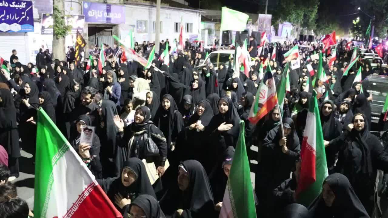 پیام آذری