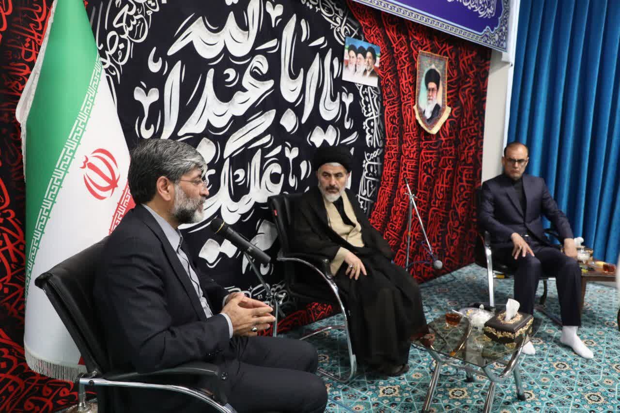 عتباتی: ۵۳ درصد پرونده های آذربایجان غربی منجر به صلح و سازش می شود