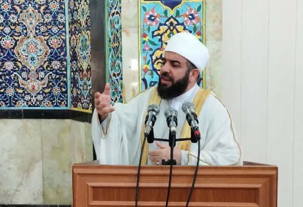 تاکید امام جمعه اهل‌سنت ارومیه بر نقش  امامان جمعه و علما در ایجاد صلح و سازش