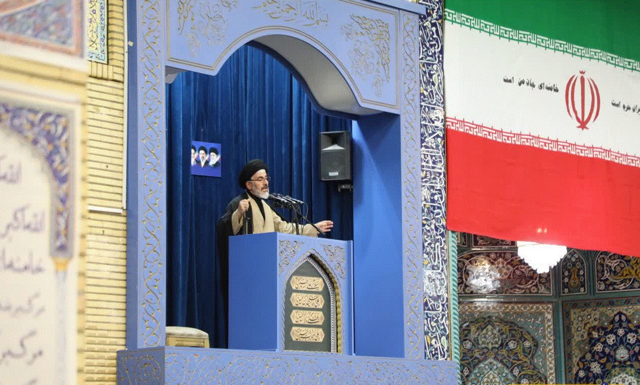 جمهوری اسلامی ایران پیروز واقعی جنگ  است