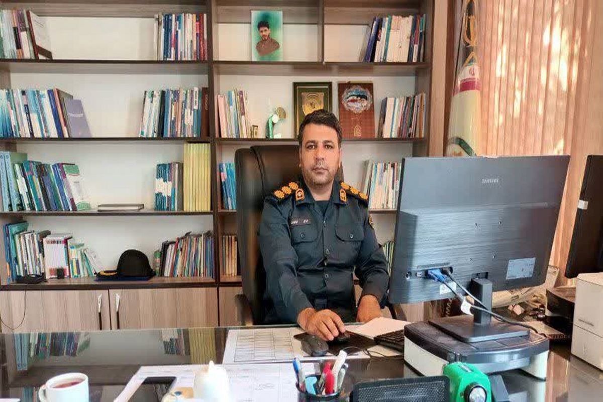 کشف بیش از ۶ کیلو تریاک در اردبیل