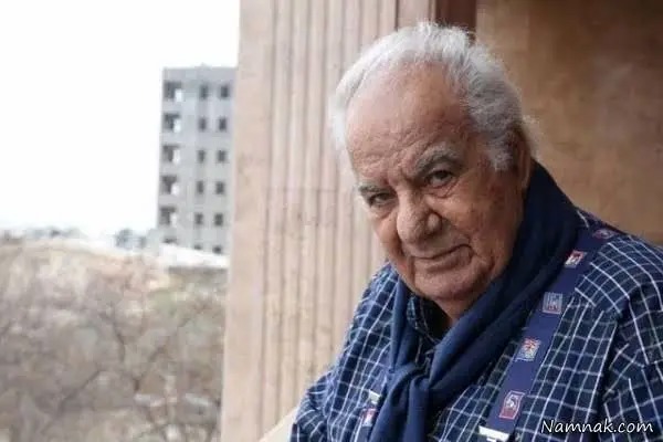 سفر در زمان؛ «ناصر ملک مطیعی» در حال دویدن و ورزش در خیابان های تهران؛ دهه ۵۰