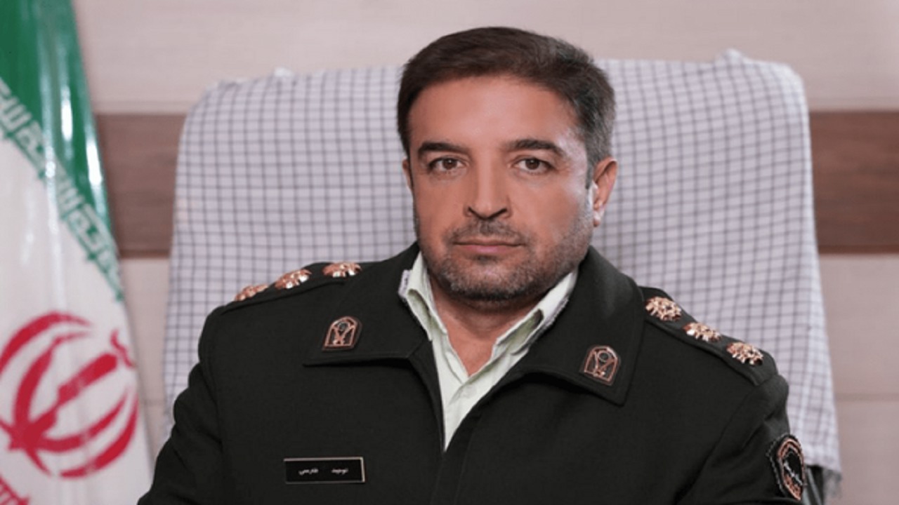 جمع‌آوری ۱۱ تبعه خارجی غیرمجاز در مراغه