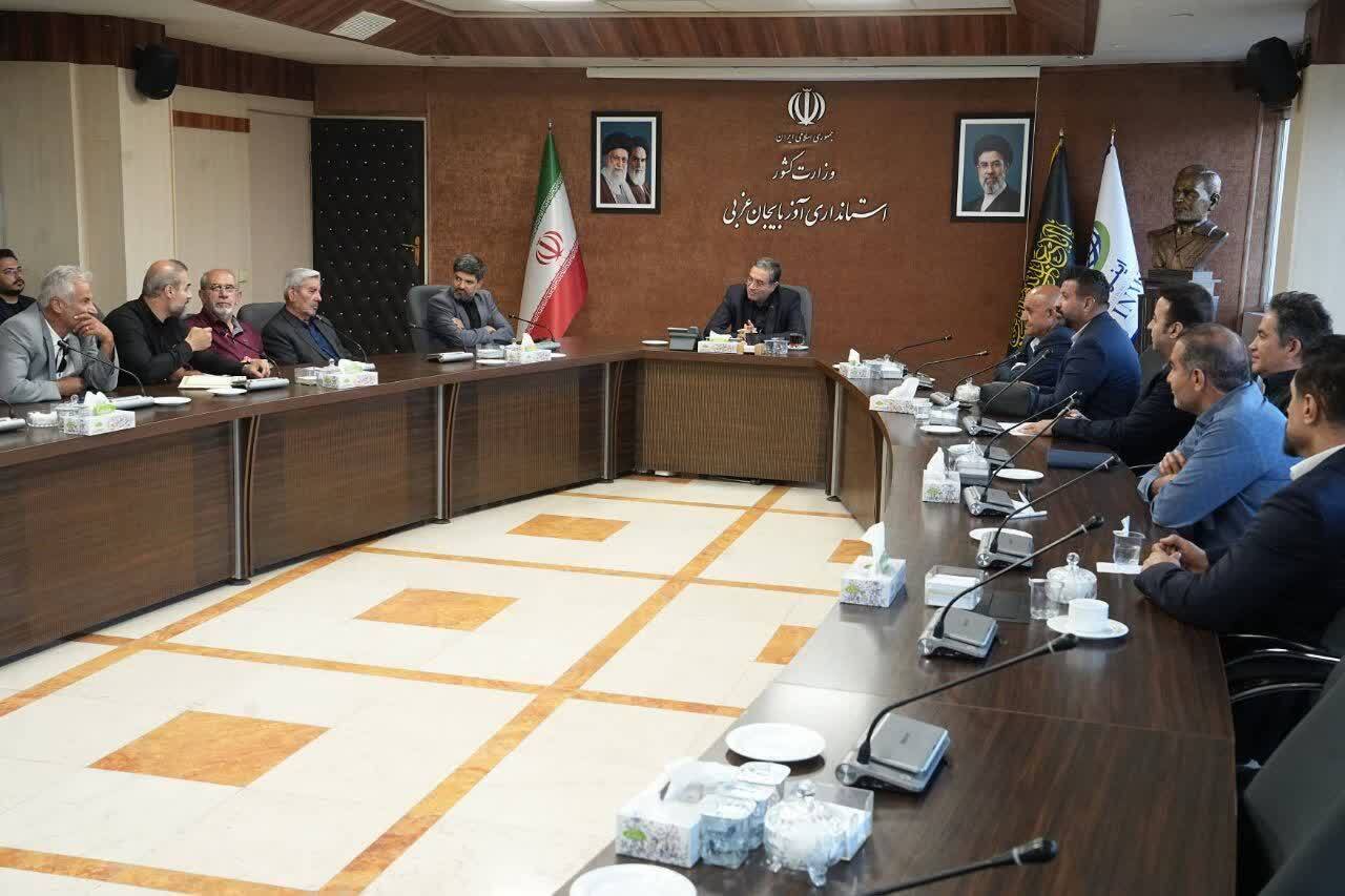 پیام آذری