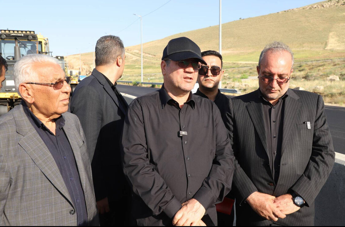رحمانی: تکمیل کریدور ترانزیتی بازرگان نیازمند تامین اعتبار است