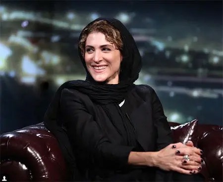 سفر در زمان؛ «ویشکا آسایش» ۳۰ ساله با لباس مردانه در پشت‌صحنه «معصومیت از دست رفته»
