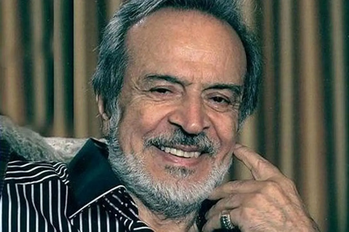 سفر در زمان؛ تیپ و چهره «ایرج قادری» در دوران جوانی و اوج شهرت؛ دهه ۴۰