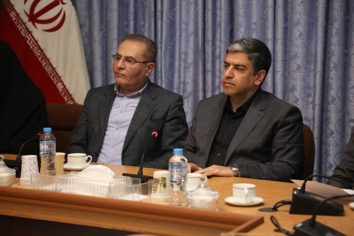 استاندار اردبیل بر ترویج پخت نان سبوس‌دار تاکید کرد