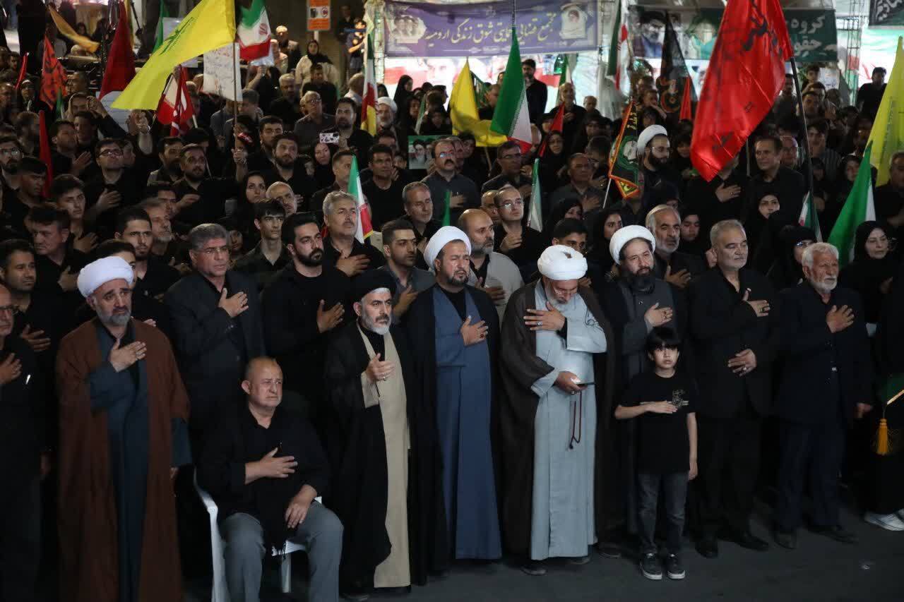 پیام آذری