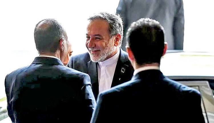 پی‌ریزی پایه‌های توافق در سوئیس