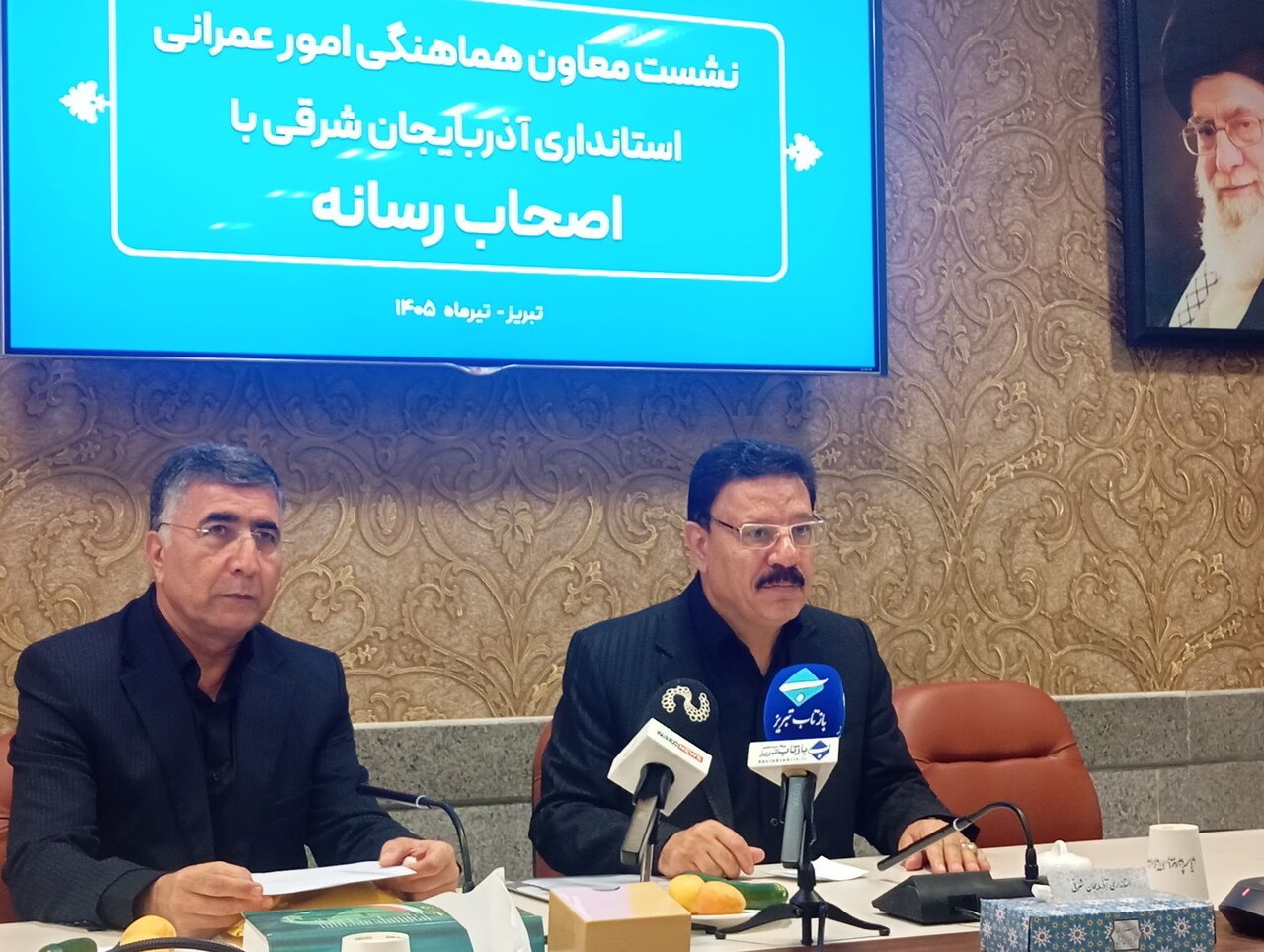 محمدی: بلاتکلیفی ۳۰ ساله «خاوران ۲» به پایان رسید
