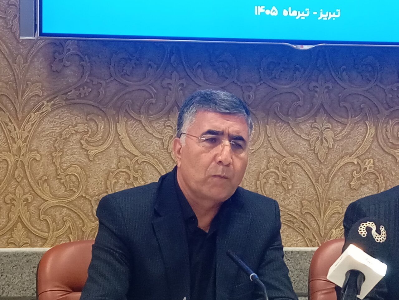 تفکیک فازهای طرح تفصیلی خاوران ۲ تبریز انجام شده است