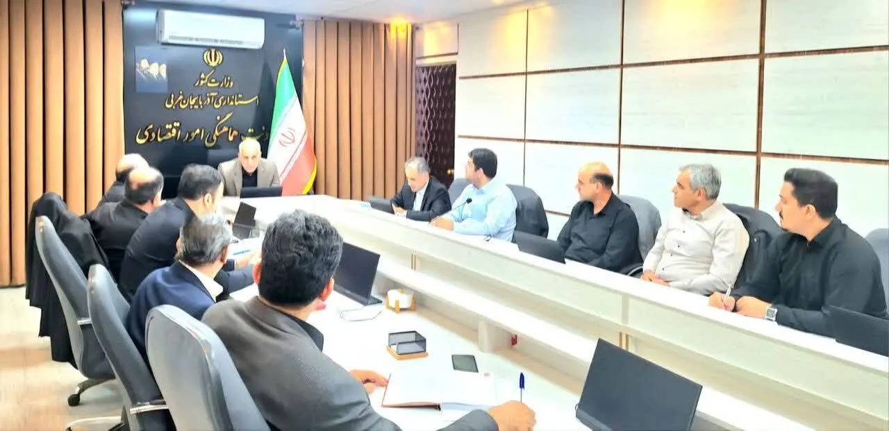 اهتمام جدی استاندار آذربایجان‌غربی برای رفع نارسایی‌های مرزی بازرگان