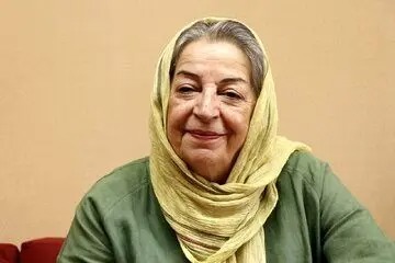 مرضیه برومند سفیر آب شد