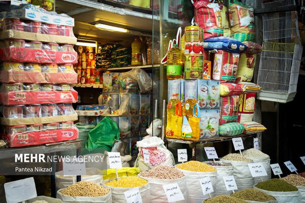 تامین ۱۵۶۱ تن کالای اساسی برای هیئت ‌های مذهبی آذربایجان غربی