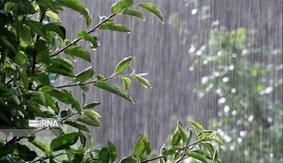 هواشناسی اردبیل هشدار بارش شدید صادر کرد