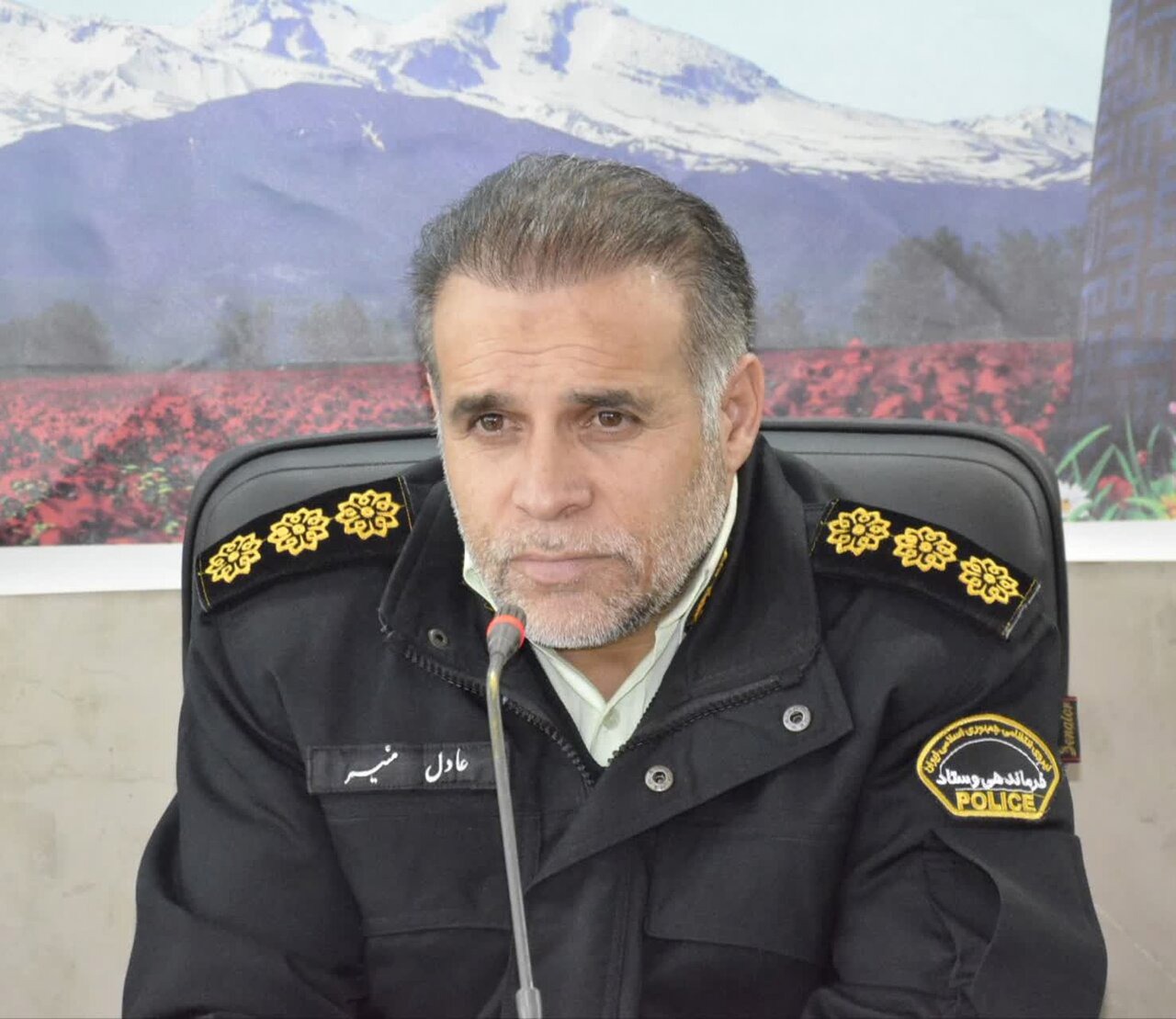 افزایش احساس امنیت فردی و اجتماعی، هدف مهم اجرای طرح آرامش در اردبیل