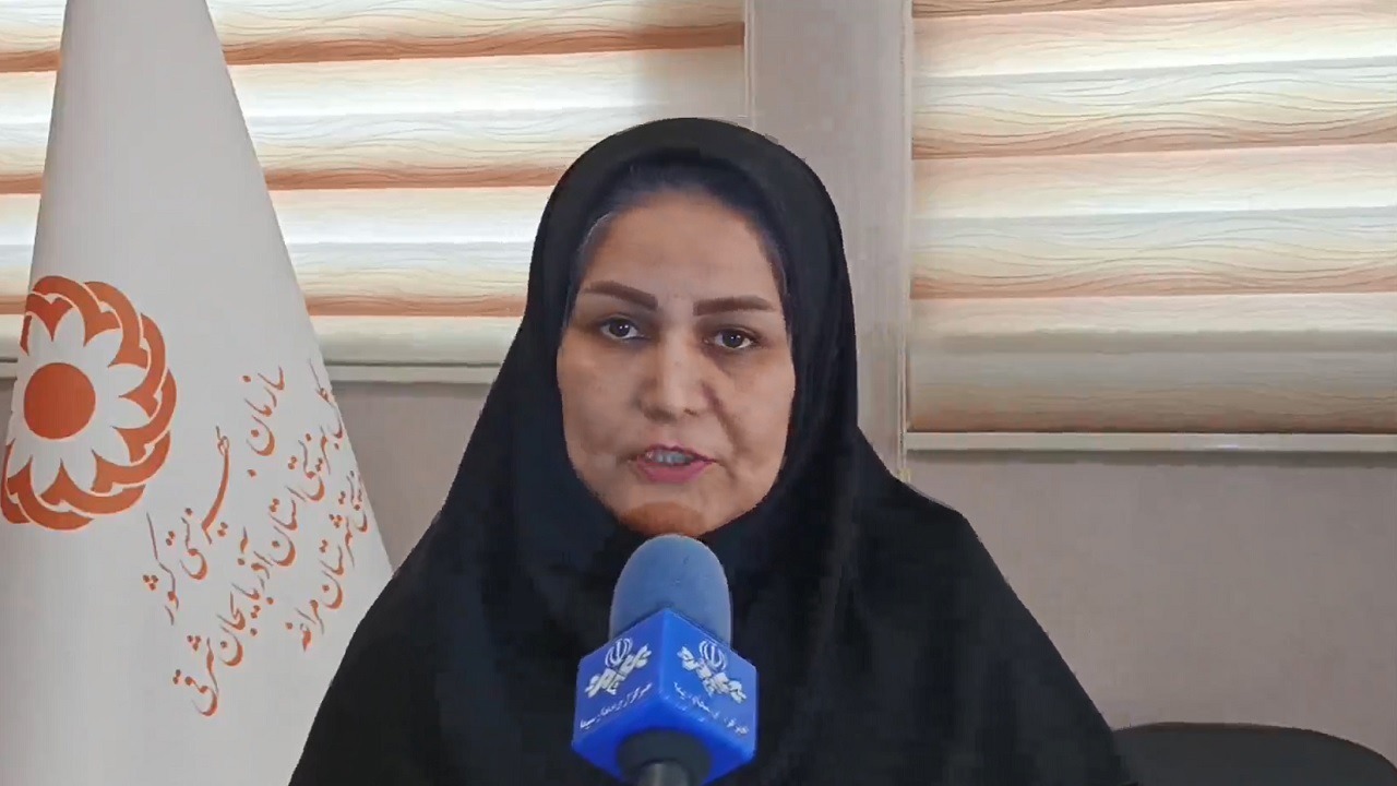 حمایت بهزیستی مراغه از خانواده های دارای فرزند چند قلو