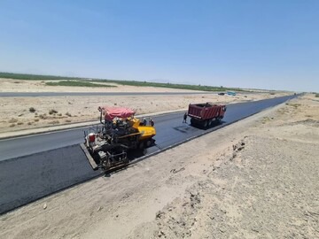 سی‌و‌یک کیلومتر از محورهای منتهی به مرزهای بازرگان و رازی بهسازی می‌شود