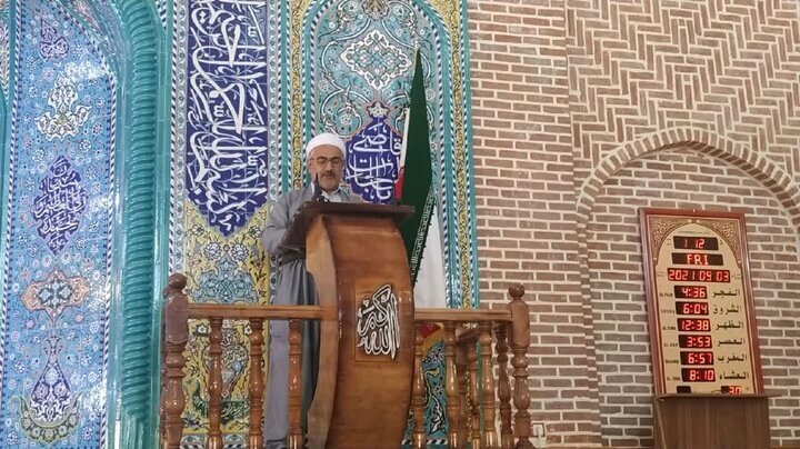 امام جمعه سردشت: فاجعه شیمیایی سردشت نباید به فراموشی سپرده شود