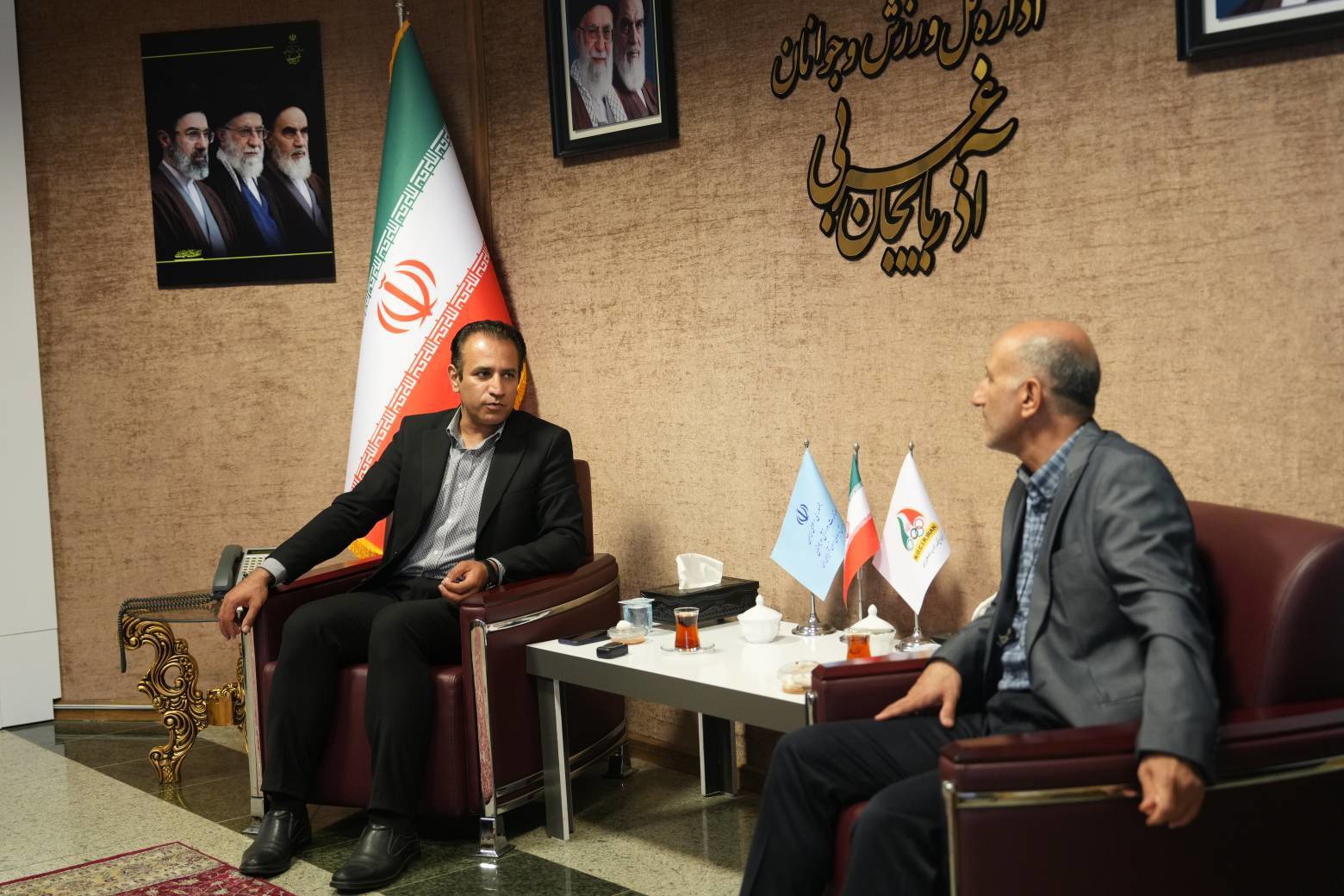 اجرای برنامه‌های ورزشی در آذربایجان غربی بامشارکت بیش یک میلیون نفر
