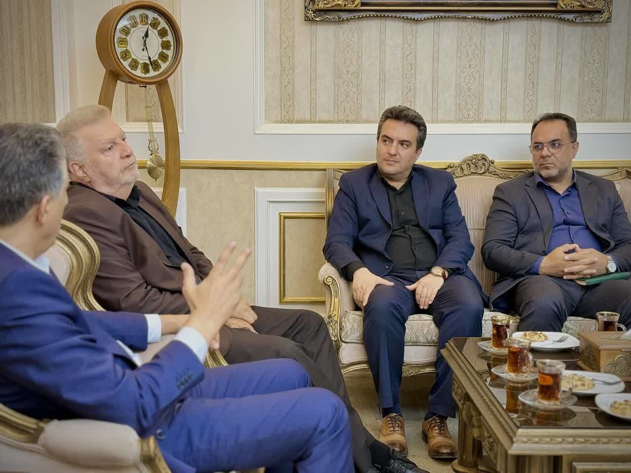 مسکن محرومین نقطه اشتراک همکاری بنیاد مسکن و اتاق بازرگانی در آذربایجان‌غربی