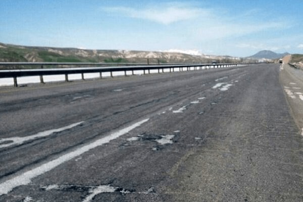 آغاز بهسازی آزادراه‌ تبریز - زنجان پس از ۵ سال انتظار