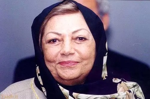 سفر در زمان؛ «حمیده خیرآبادی» در نمایی از فیلم شهر آفتاب؛ سال ۵۱
