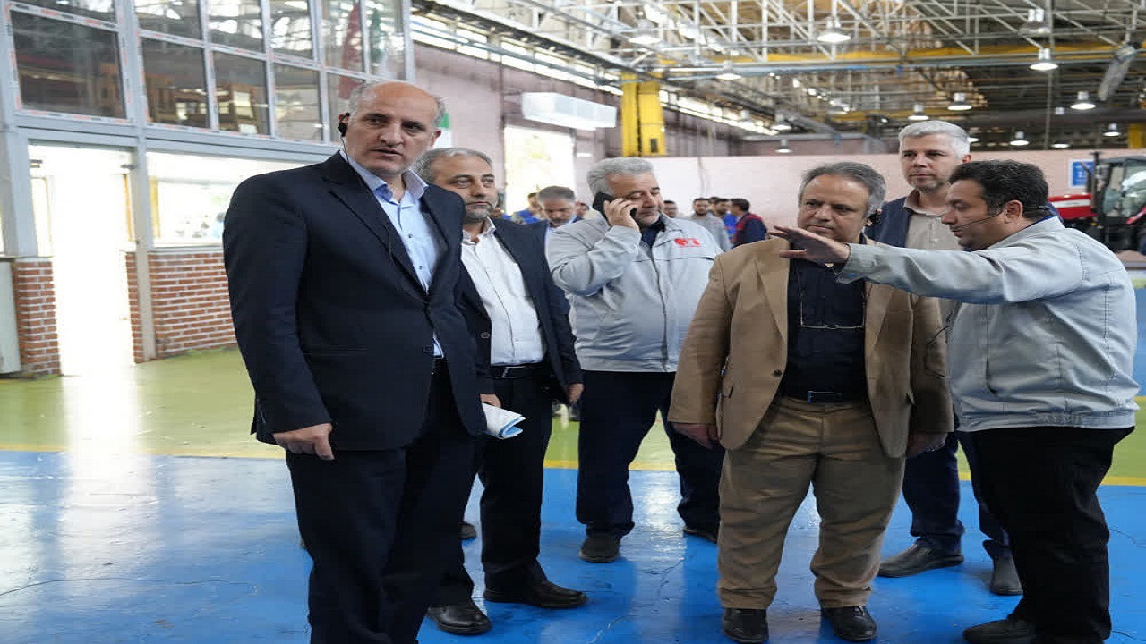 تاسیس پژوهشکده صنعتی در تبریز