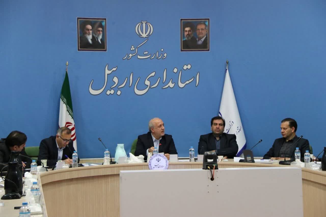 حل بدون تأخیر مسائل مردم در دستگاه‌های اجرایی استان اردبیل پیگیری شود