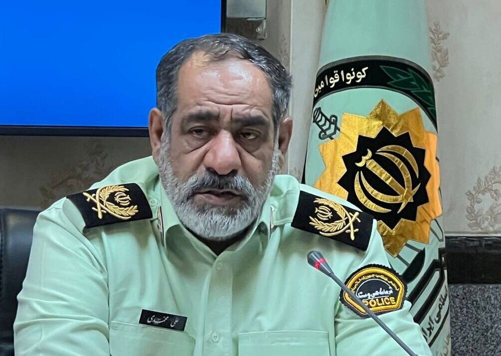 قدردانی پلیس از امت مبعوث شده، هیئات حسینی و موکب داران عاشورایی