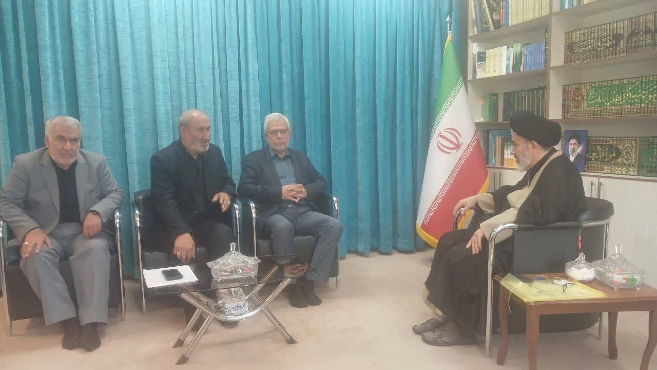 لزوم هویت بخشی به ارزش‌های دینی ازسوی  ستاد بازسازی عتبات عالیات
