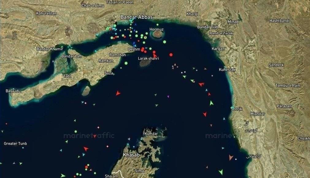 رویترز: ایران خواهان کنترل دائمی بر تنگه هرمز است