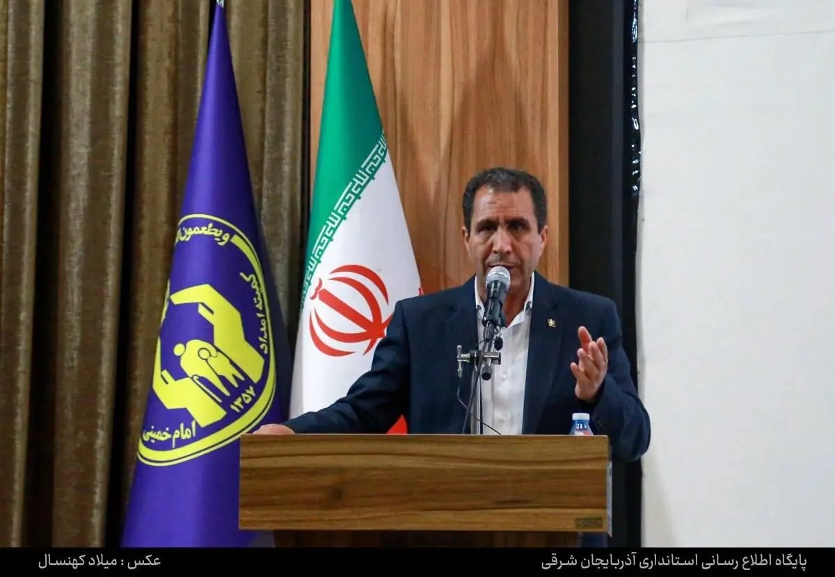 گره‌هایی که به دست کارکنان کمیته امداد باز می‌شود، شایسته تقدیر است