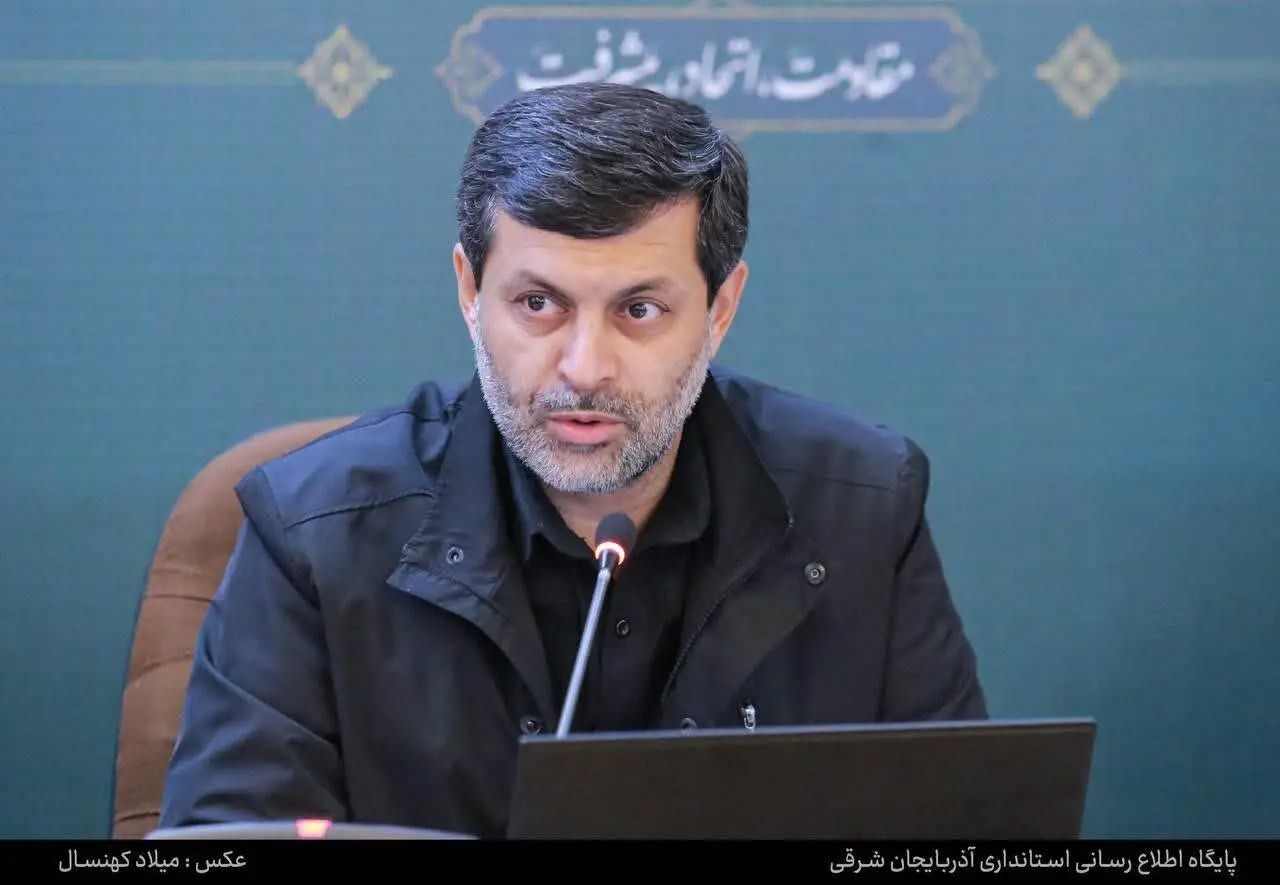 رهبر شهید ایران، فرزند آذربایجان است