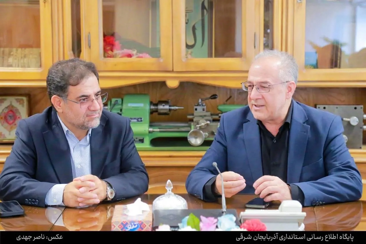 نوسازی صنایع مادر آذربایجان شرقی، پیشران توسعه تولید و صادرات است