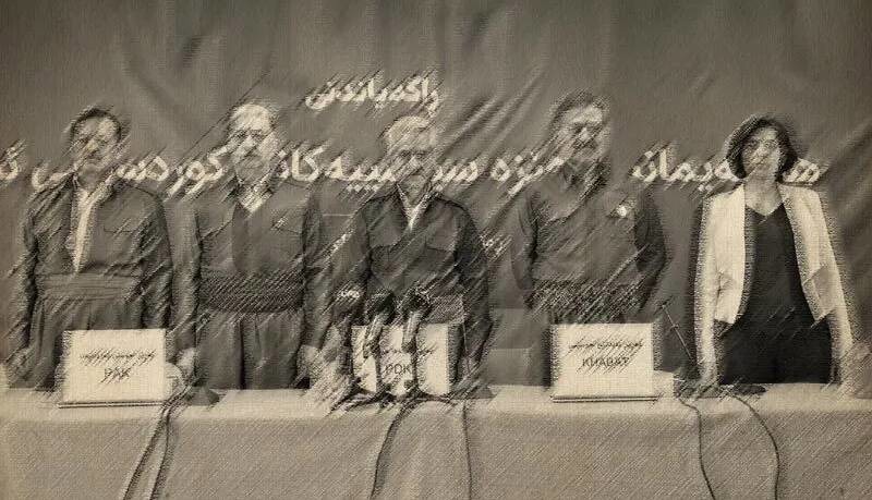 دوباره تجز‌یه؟ فعالیت‌های گروهک‌های تجزیه‌طلب در راستای پروژه فشار آمریکا علیه ایران