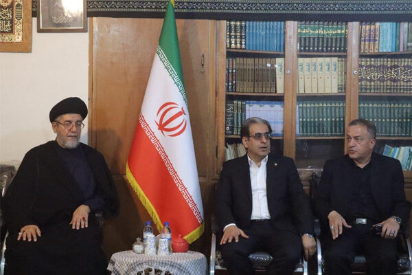 محمدزاده: اهتمام امام جمعه میانه محور انسجام در این شهرستان است