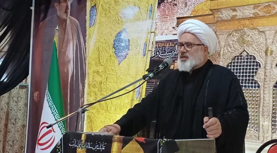 امام جمعه میاندوآب: دشمن از ایران قوی در هراس است