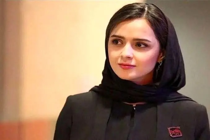 سفر در زمان؛ «ترانه علیدوستی» در اتاق گریم سریال شهرزاد؛ سال ۹۴