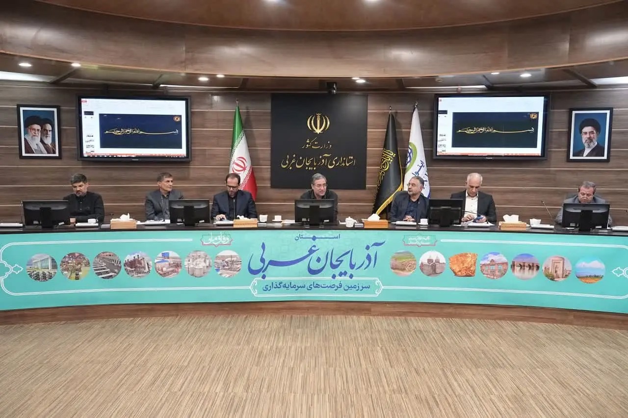 توسعه آذربایجان‌غربی از مرزها آغاز می‌شود