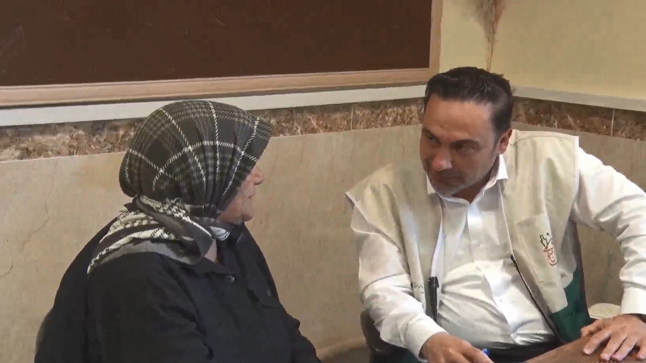 برگزاری اردوی جهادی پزشکی در روستای تپه اسماعیل آباد آذربایجان شرقی