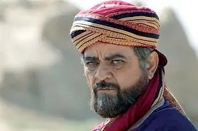 سفر در زمان؛ «عمر بن سعد» سریال مختارنامه در لباس رزمی؛ سال ۱۳۹۴
