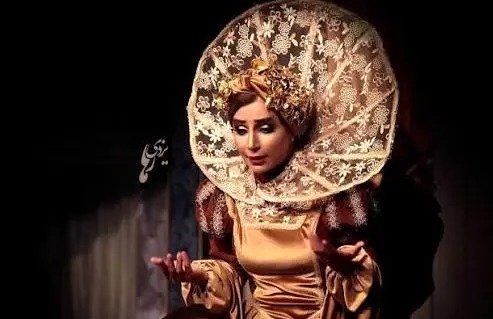 سفر در زمان؛ «شبنم قلی خانی و هفت کوتوله» روی صحنه تئاتر؛ سال ۱۴۰۱