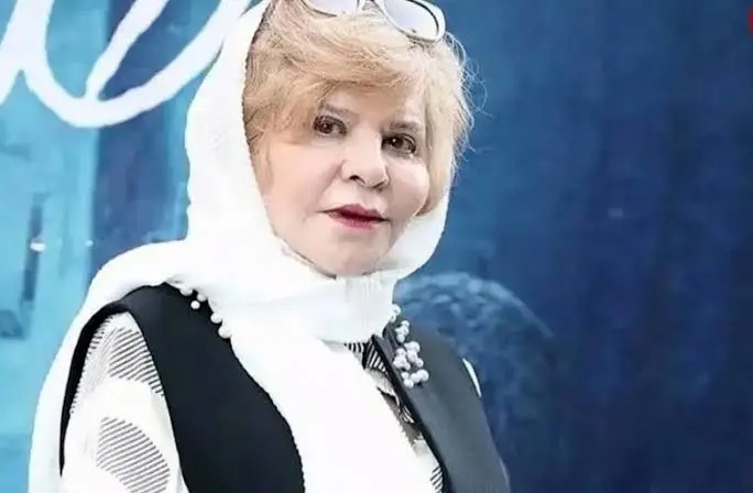 سفر در زمان؛ چهره «زری خوشکام» بازیگر قبل انقلاب بعد ۴۱ سال در ۶۷ سالگی؛ سال ۹۳