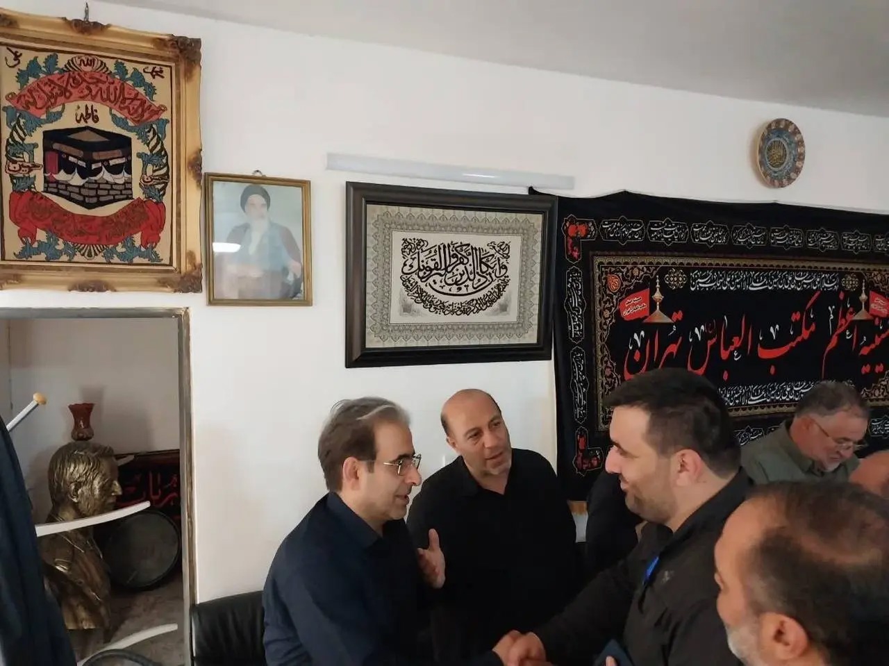 خدمات شهرداری منطقه ۱۹ تهران زمینه میزبانی شایسته از کاروان آذربایجان شرقی
